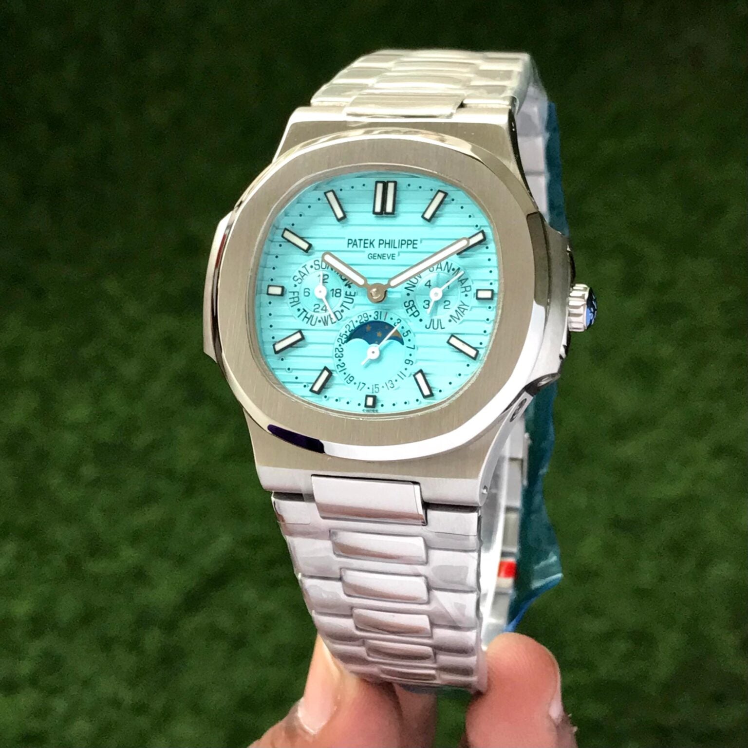 Patek Philippe Perpetual Calendar