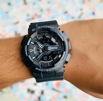 G-SHOCK ANALOG-DIGITAL GA-110 SERIES (Refurbished)