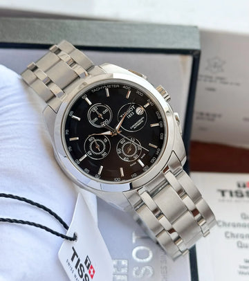 TISSOT 1853 7AAA PREMIUM BLACK DIAL