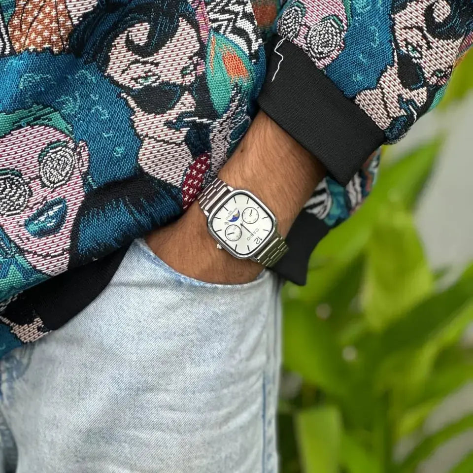 Casio Vintage Moon Phase Replica