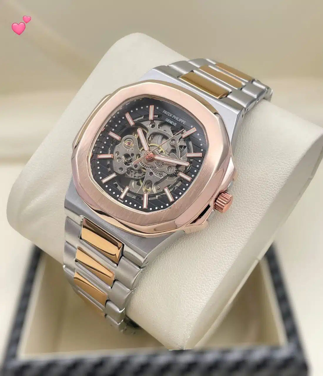 Patek Philippe Nautilus Skeleton Automatic