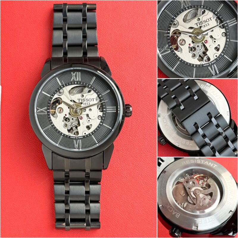 Tissot Powermatic Automatic Movement