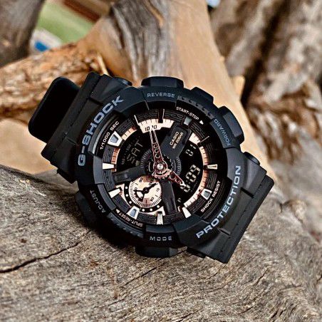 G-SHOCK ANALOG-DIGITAL GA-110 SERIES (Refurbished)