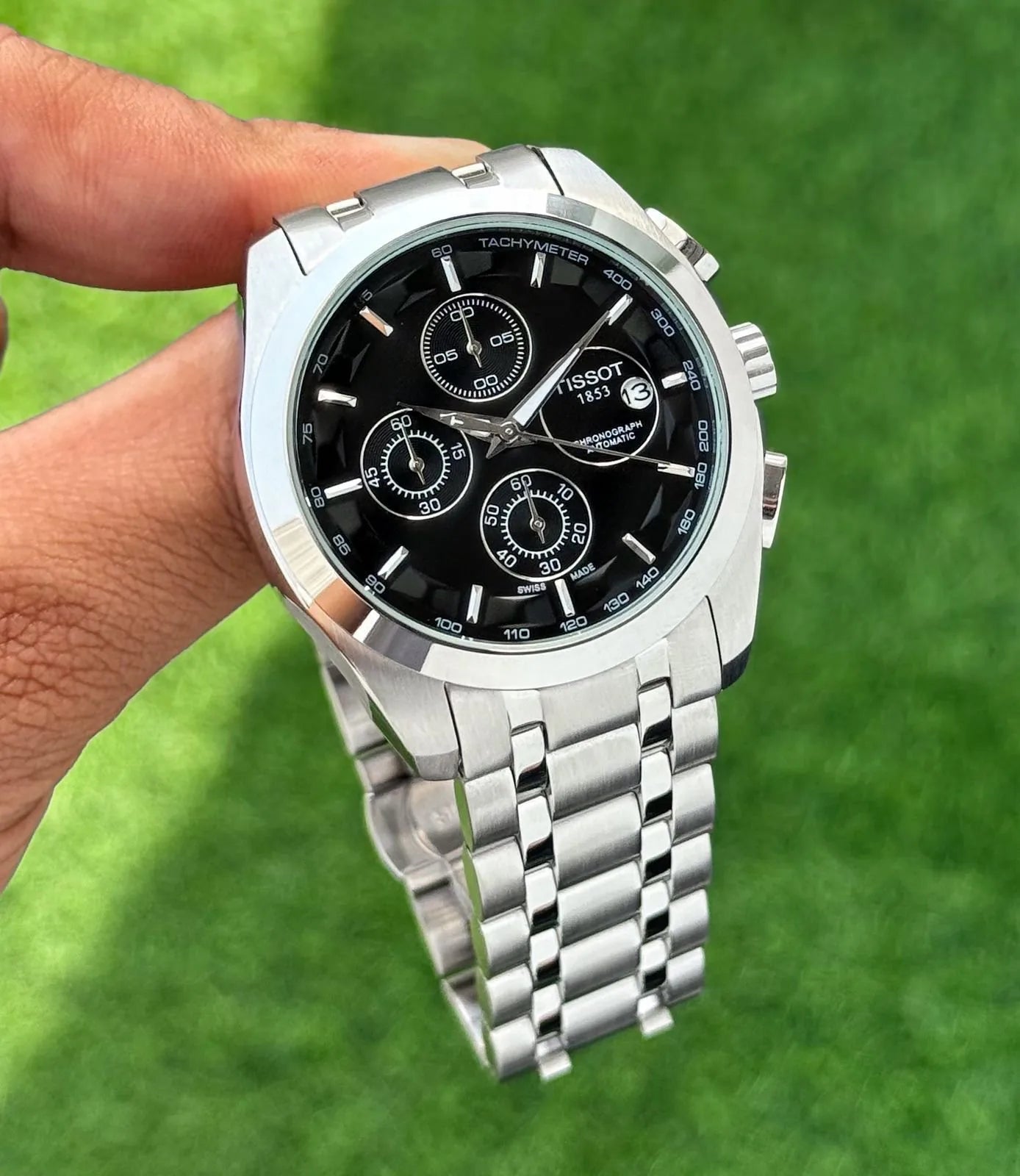 TISSOT 1853 7AAA PREMIUM BLACK DIAL