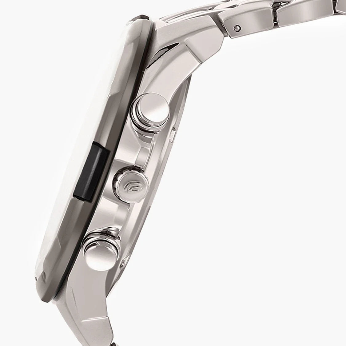 Edif*ce EFR - 539 Chronograph Working | Silver & Black |1: 1 Quality