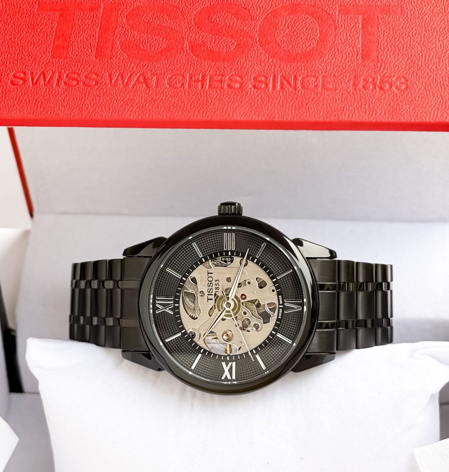 Tissot Powermatic Automatic Movement