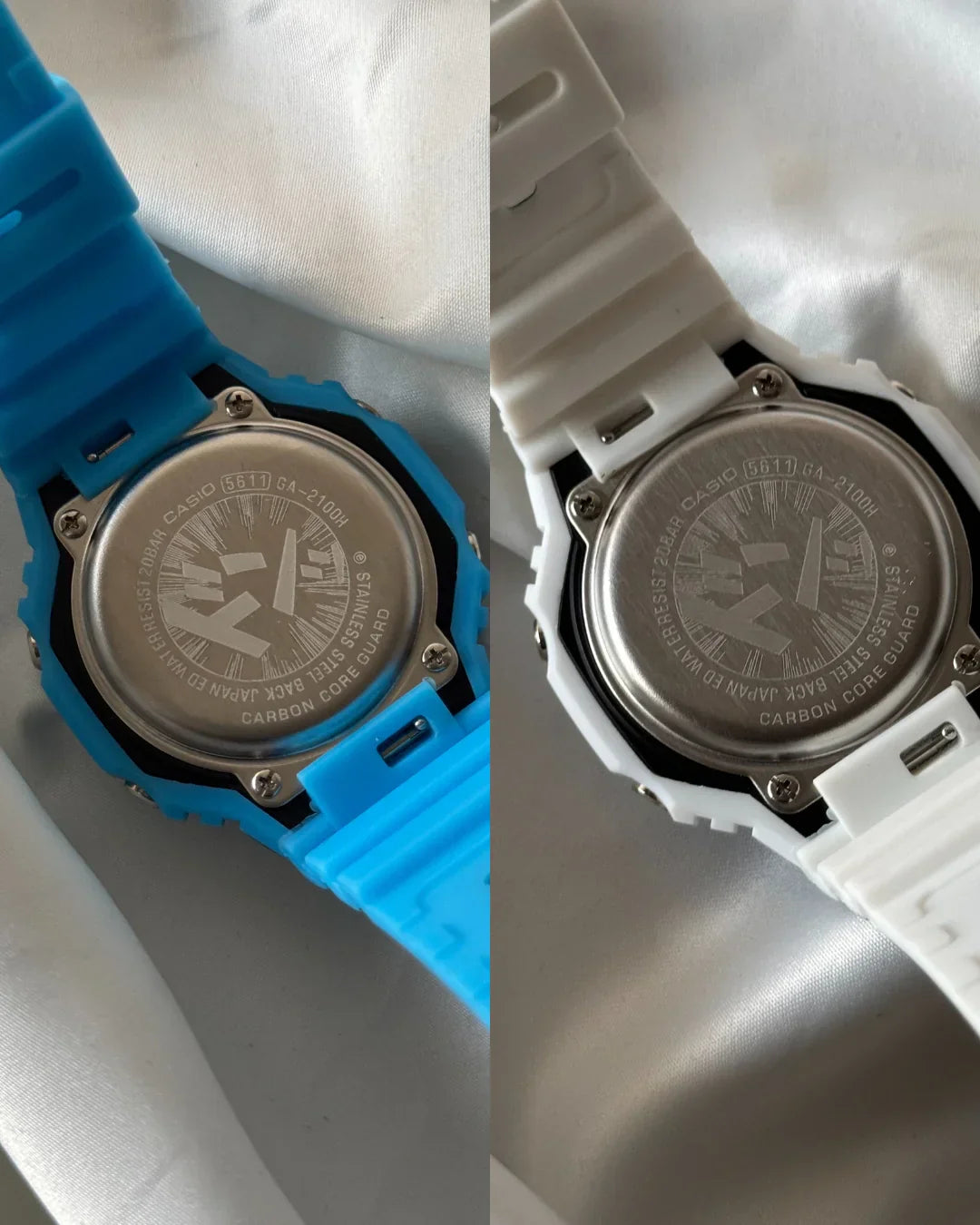 GShock- Manga Sketch Edition