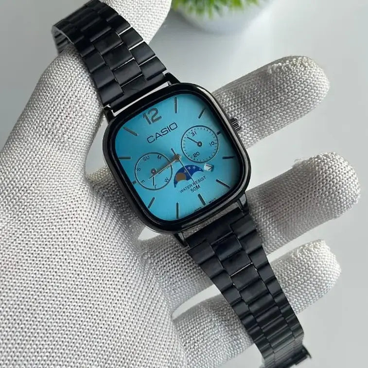 Casio Vintage Moon Phase Replica