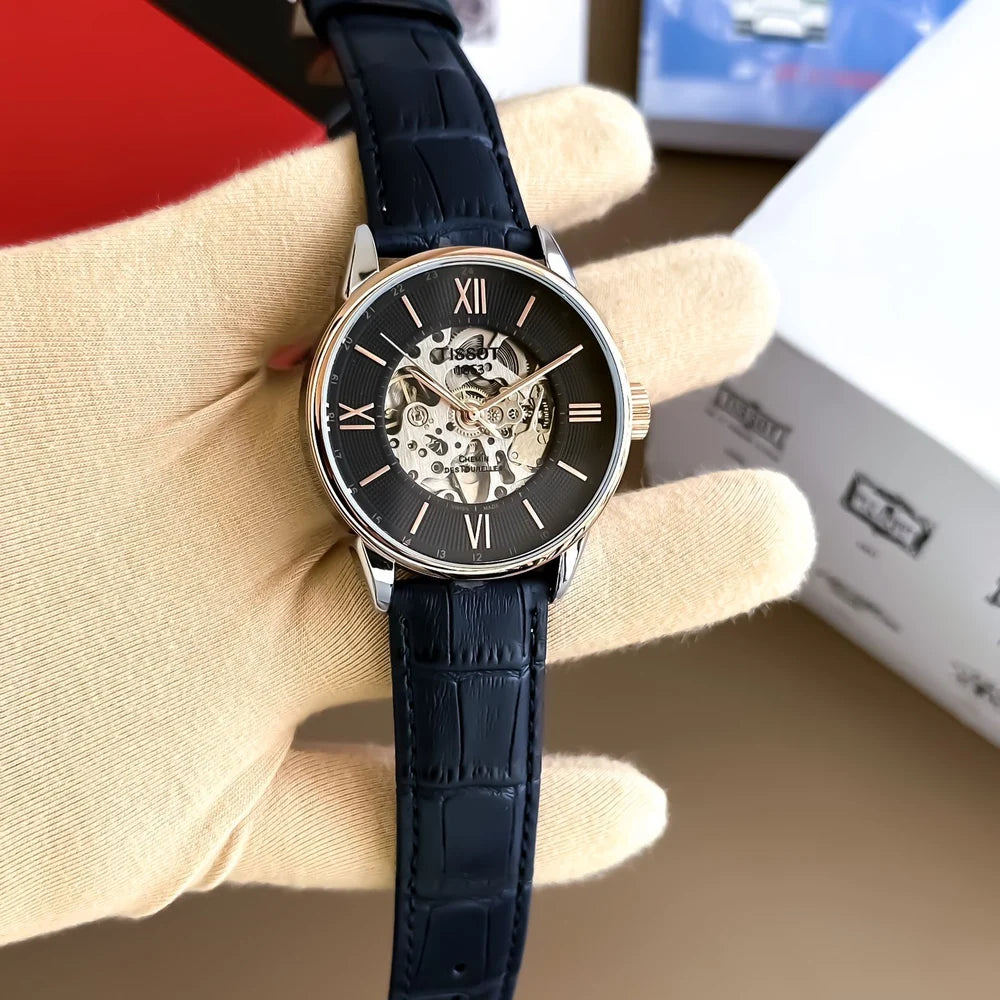 Tissot Powermatic Automatic Movement