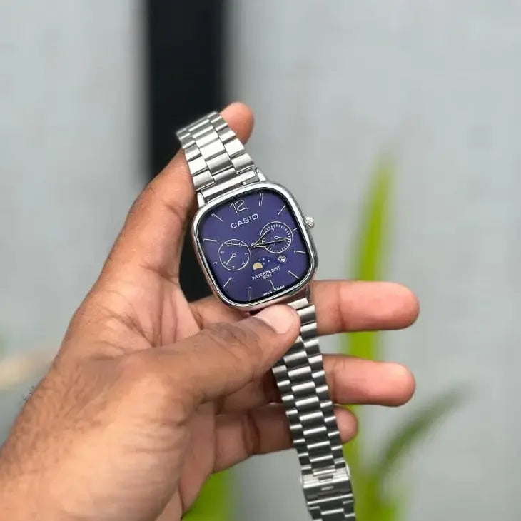 Casio Vintage Moon Phase Replica