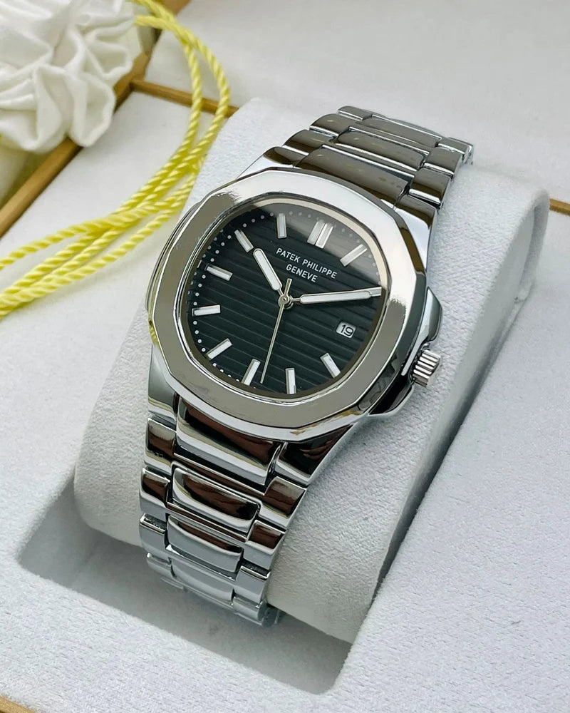 Patek Philippe Geneve Octagonal