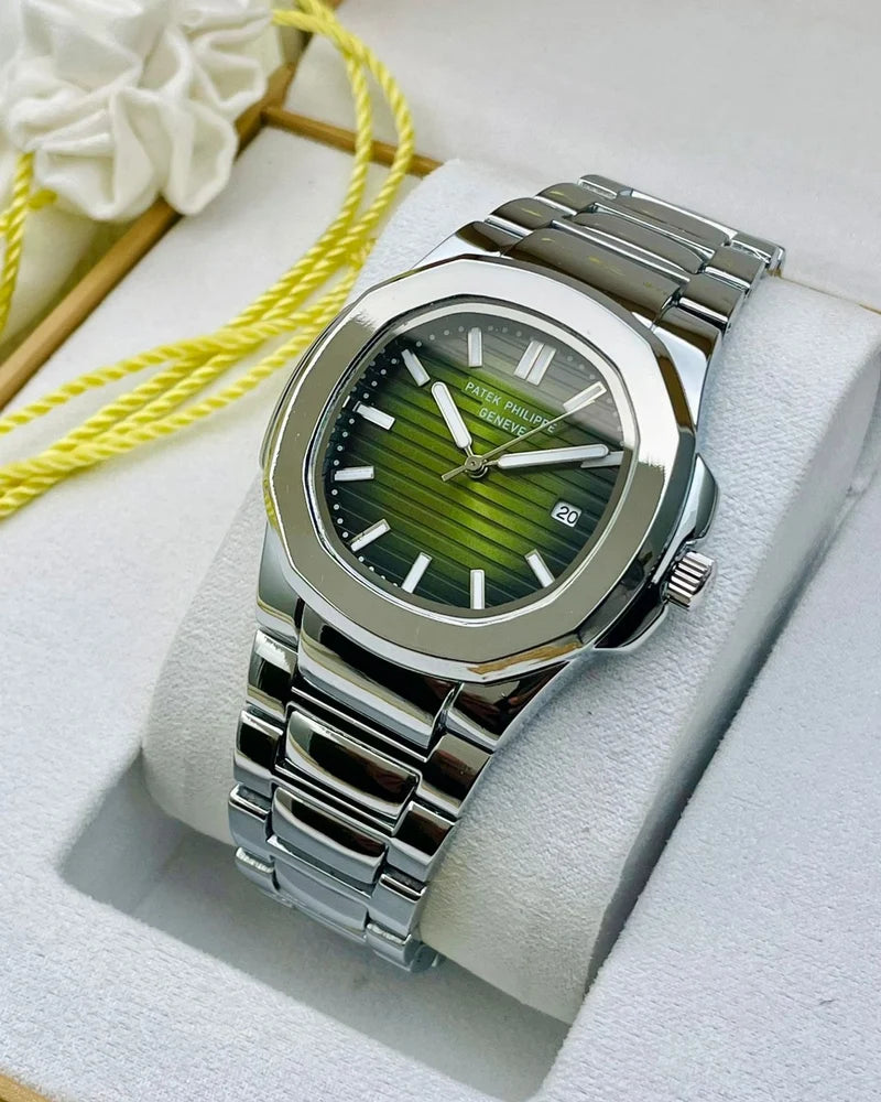 Patek Philippe Geneve Octagonal