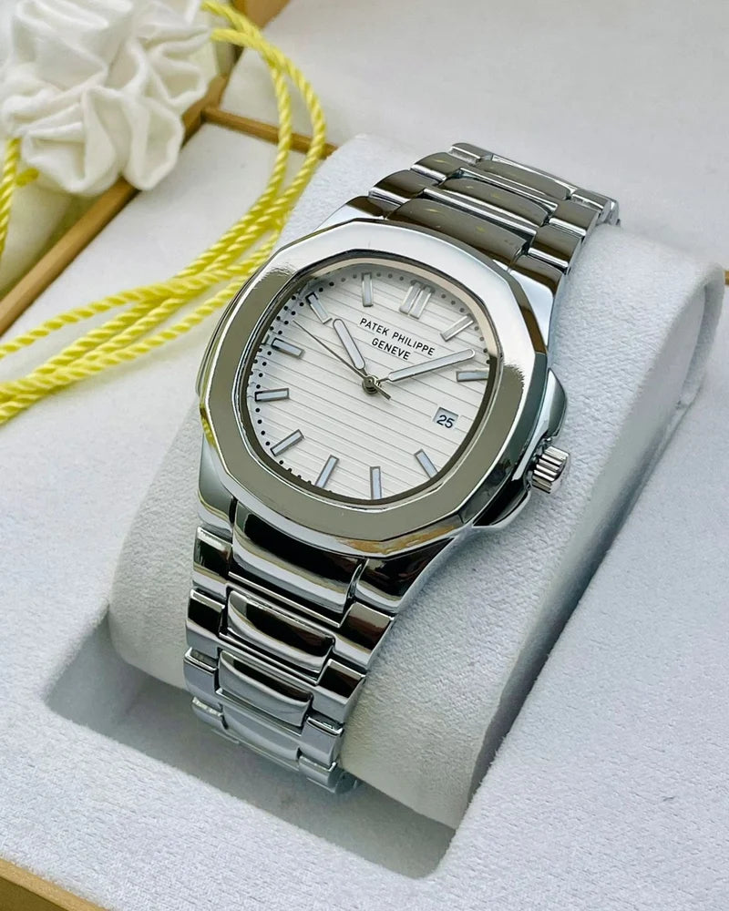 Patek Philippe Geneve Octagonal