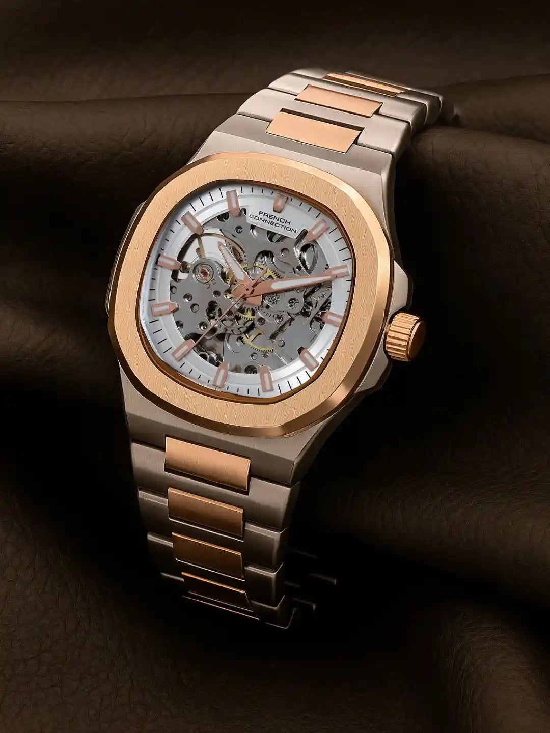 Patek Philippe Nautilus Skeleton Automatic