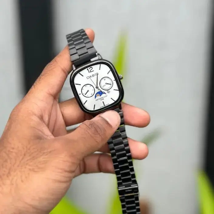 Casio Vintage Moon Phase Replica