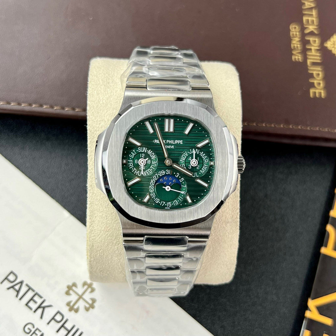 Patek Philippe Perpetual Calendar